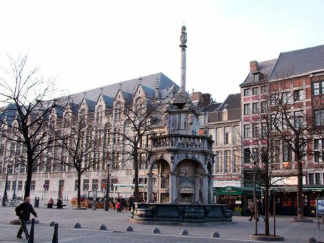 Les plus belles villes de Wallonie