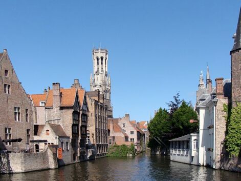 Les plus belles villes de Belgique