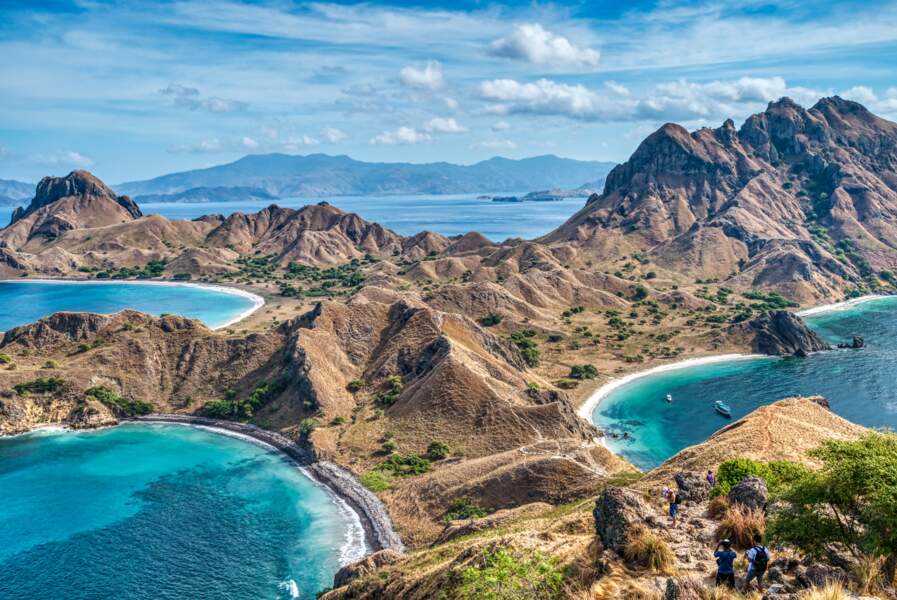 Bali et les envo tantes petites les de  la Sonde  GEO