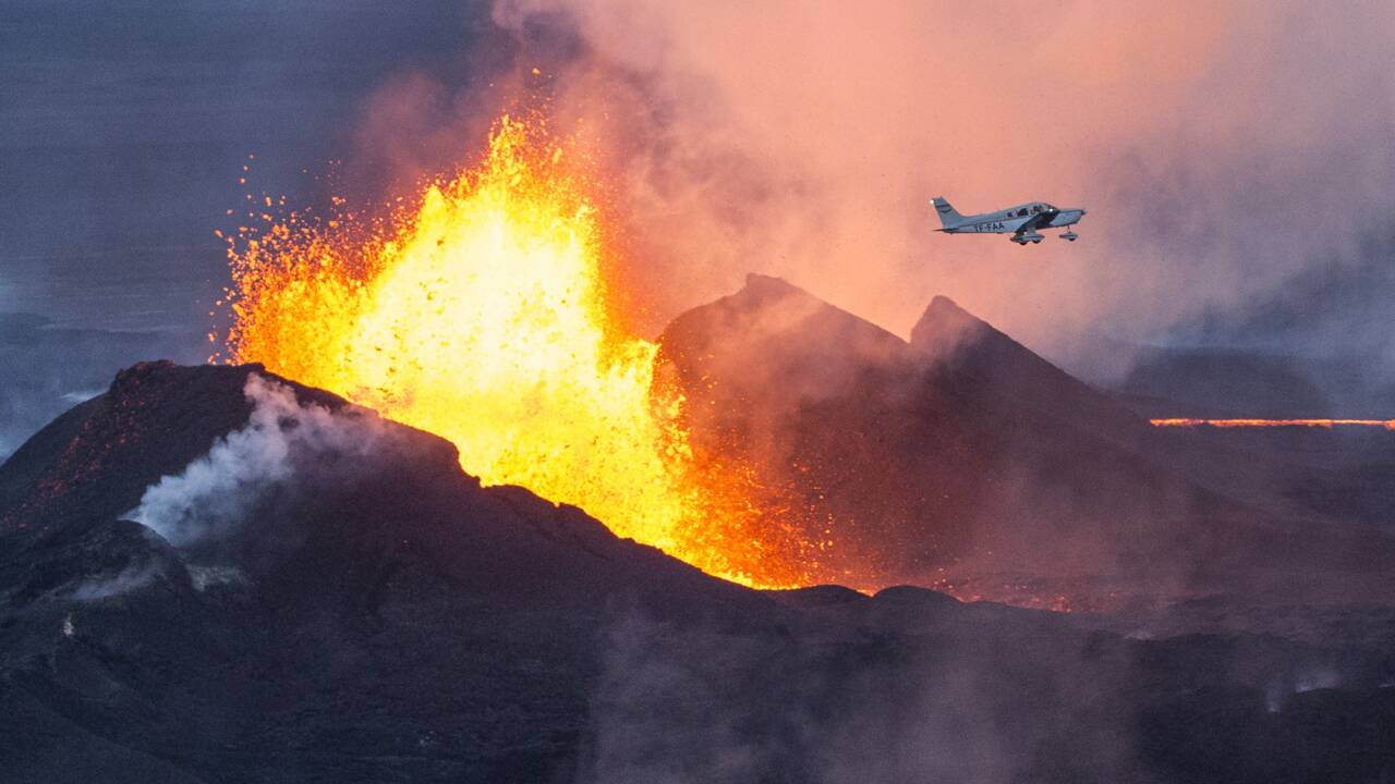 En Islande, séismes en série et éruption en vue pour le volcan Grímsvötn