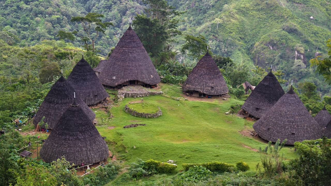 Indonésie : à Flores, sur la piste des trésors ancestraux