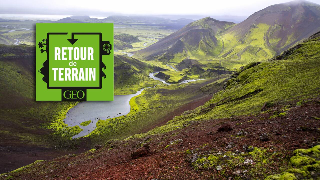 Podcast : l'Islande et ses volcans racontés par un géologue aventurier