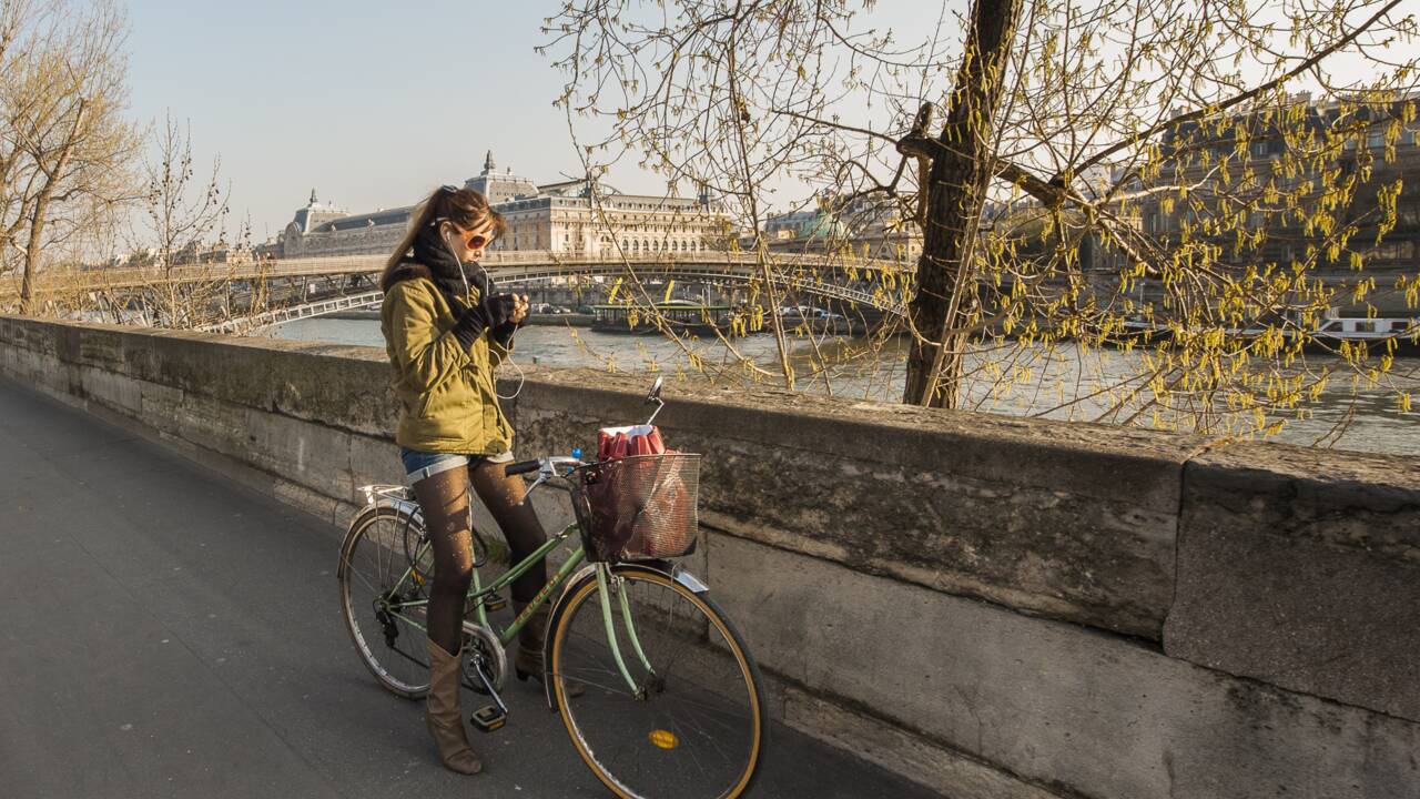 Boom du vélo post-confinement : un phénomène qui reste "très urbain"