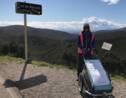 6700 km à pied contre la maladie : Violette Duval revient sur son incroyable périple