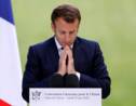Macron affiche son "ambition écologique" face à la Convention citoyenne pour le climat