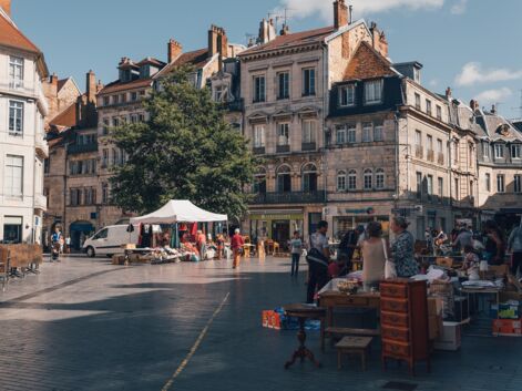 9 villes de charme à découvrir en France