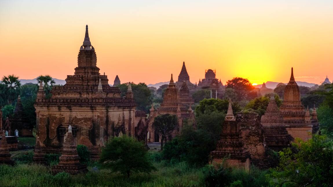 Birmanie : les pilleurs de temples investissent Bagan, vide de touristes