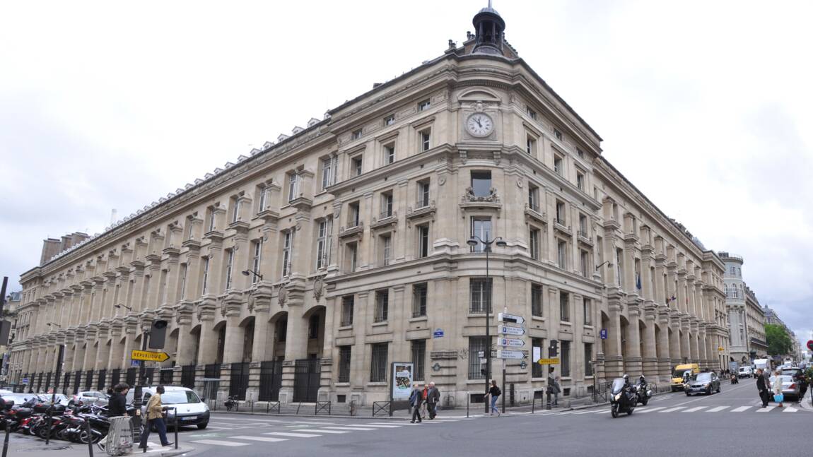 Le plus grand bureau de poste de France prépare sa métamorphose