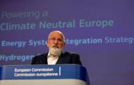 L'UE prend le train de l'hydrogène propre