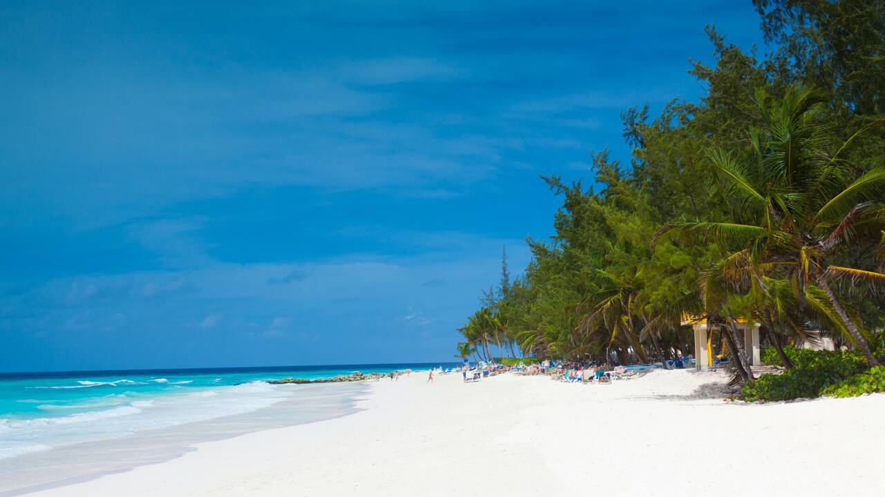 La Barbade propose un nouveau "visa" pour permettre aux étrangers de venir y télétravailler pendant un an