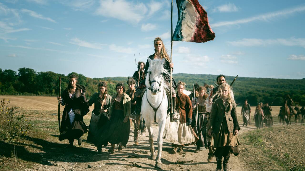 Netflix prépare la "Révolution", sa nouvelle série historique française