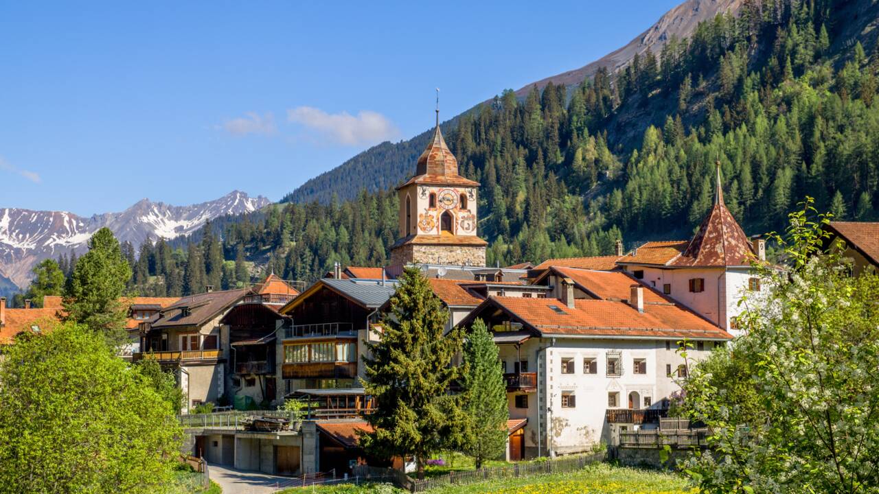 Quels sont les plus beaux villages de Suisse ?