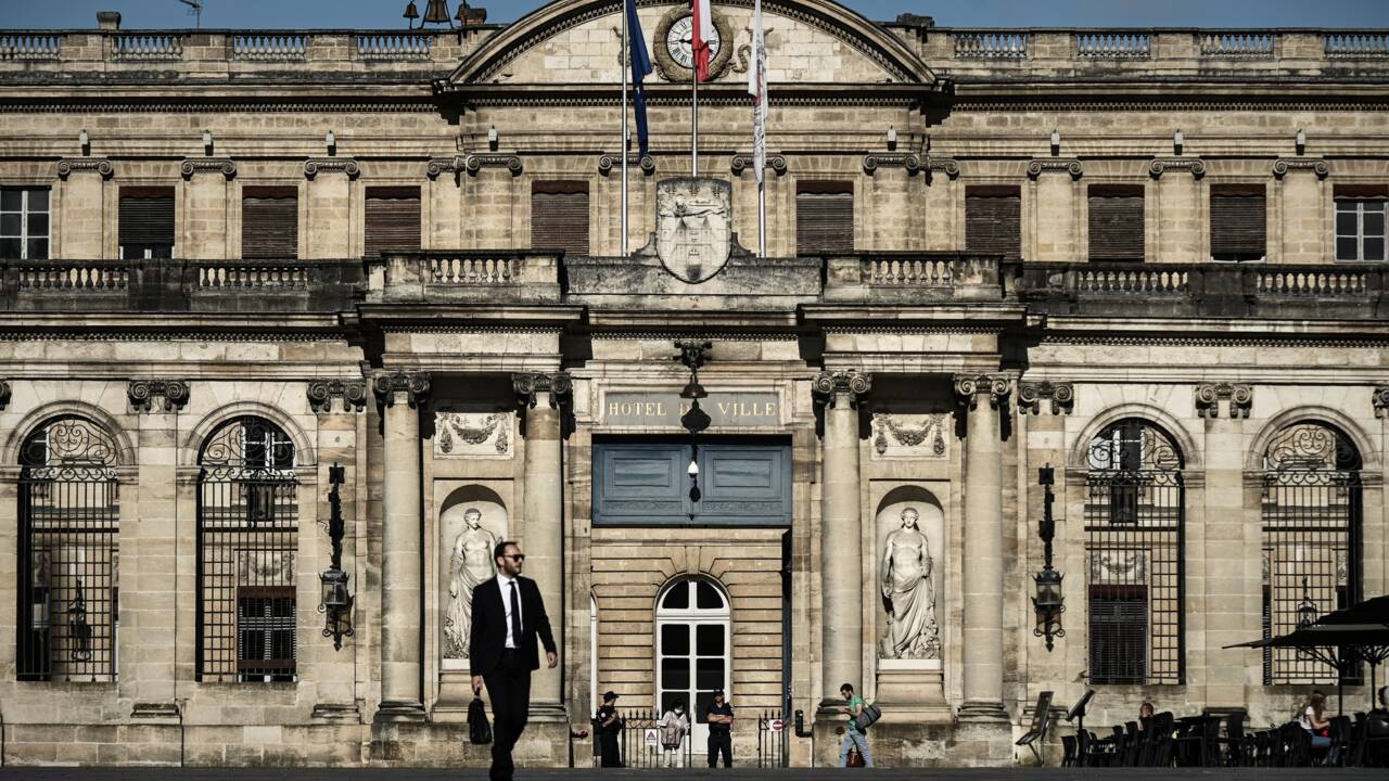 A Bordeaux, le maire vert Pierre Hurmic devra aussi s'atteler à l'insécurité