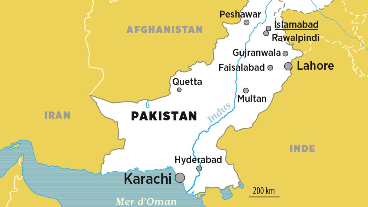 Pakistan : immersion au cœur de la minorité chrétienne