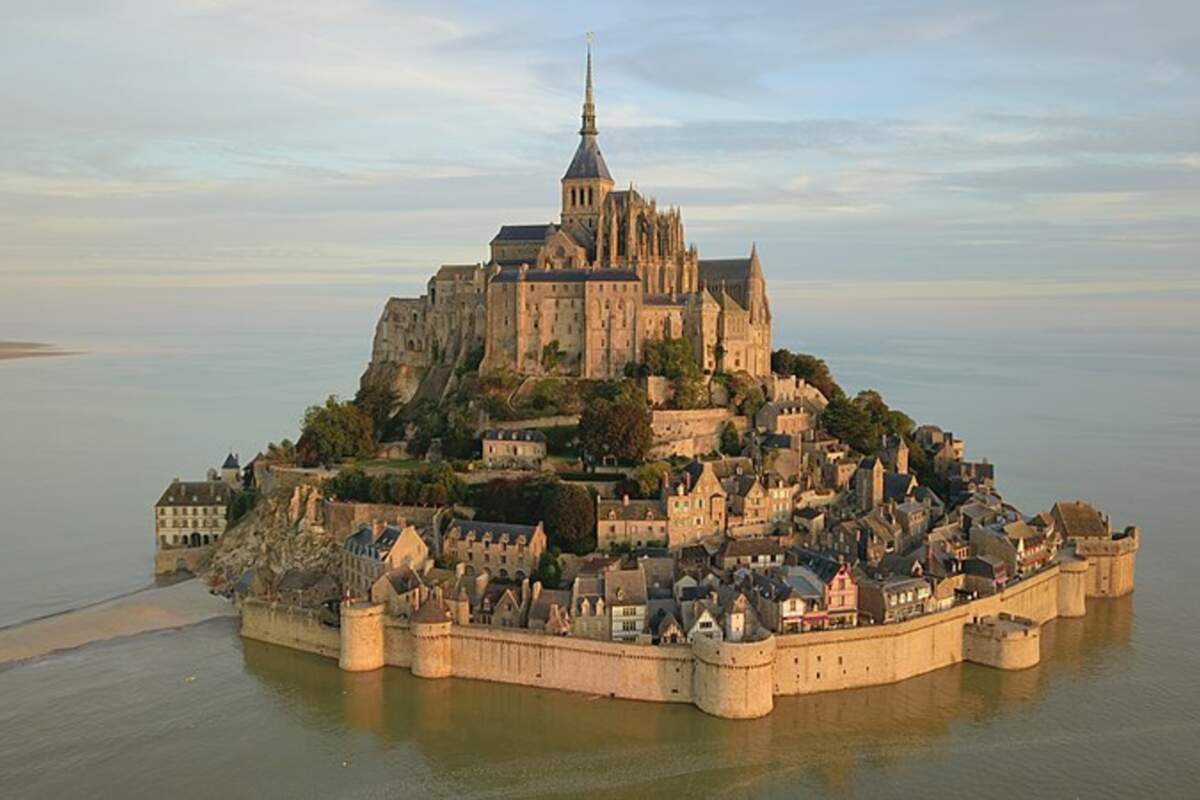 Les Plus Belles Villes De Normandie - GEO