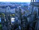 Incendie dans la cathédrale de Nantes: l'édifice a été "régulièrement entretenu", dit le préfet