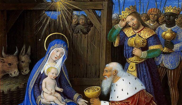 Qui Etaient Les Rois Mages Geo Fr