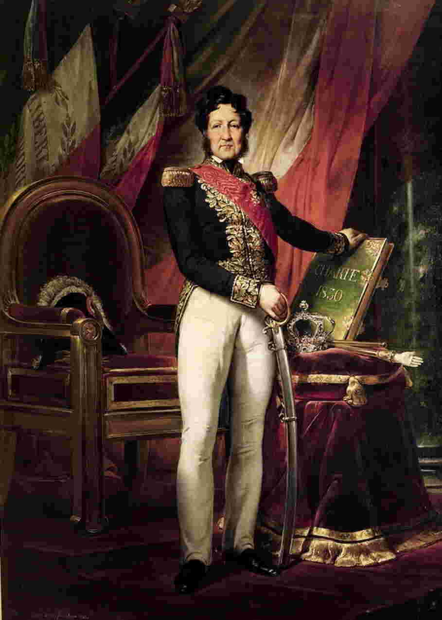 Qui était LouisPhilippe, le dernier roi de France ? Geo.fr
