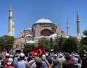 Turquie : la première prière musulmane à Sainte-Sophie a rassemblé plusieurs milliers de personnes