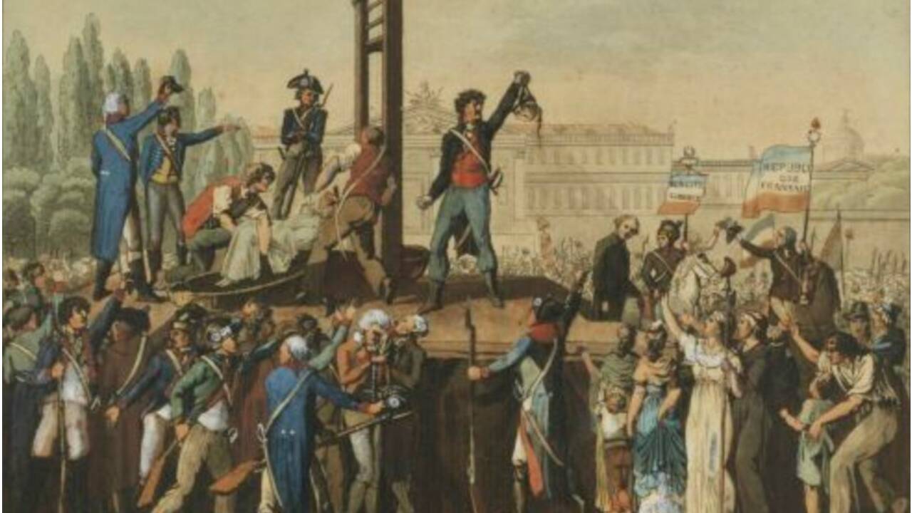 Quelles sont les grandes étapes de la Révolution française ?