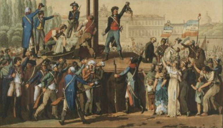 Quelles Sont Les Grandes Etapes De La Revolution Francaise Geo Fr Quelles Sont Les Grandes Etapes De La Revolution Francaise Geo Fr
