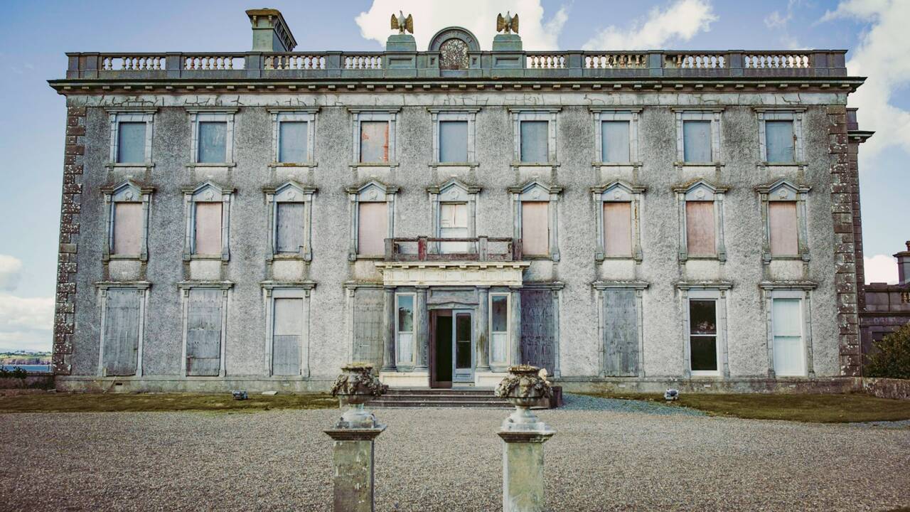 Voici la "maison la plus hantée” d’Irlande, et elle est à vendre