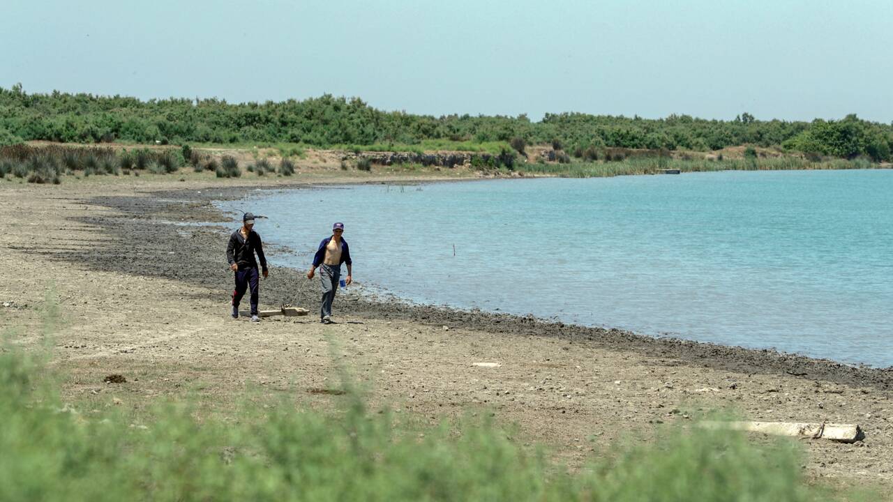 Azerbaïdjan: un fleuve vital s'épuise, assoiffant des villageois