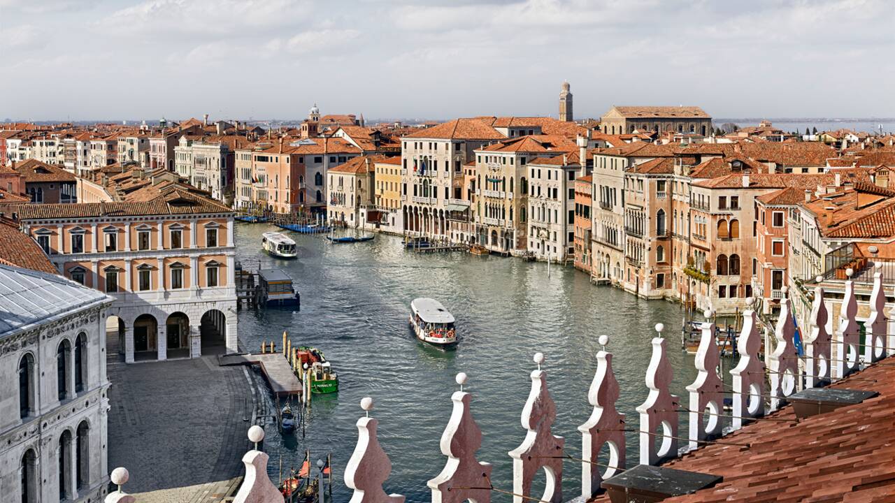 Venise ou la fin du tourisme ? L'édito d'Eric Meyer