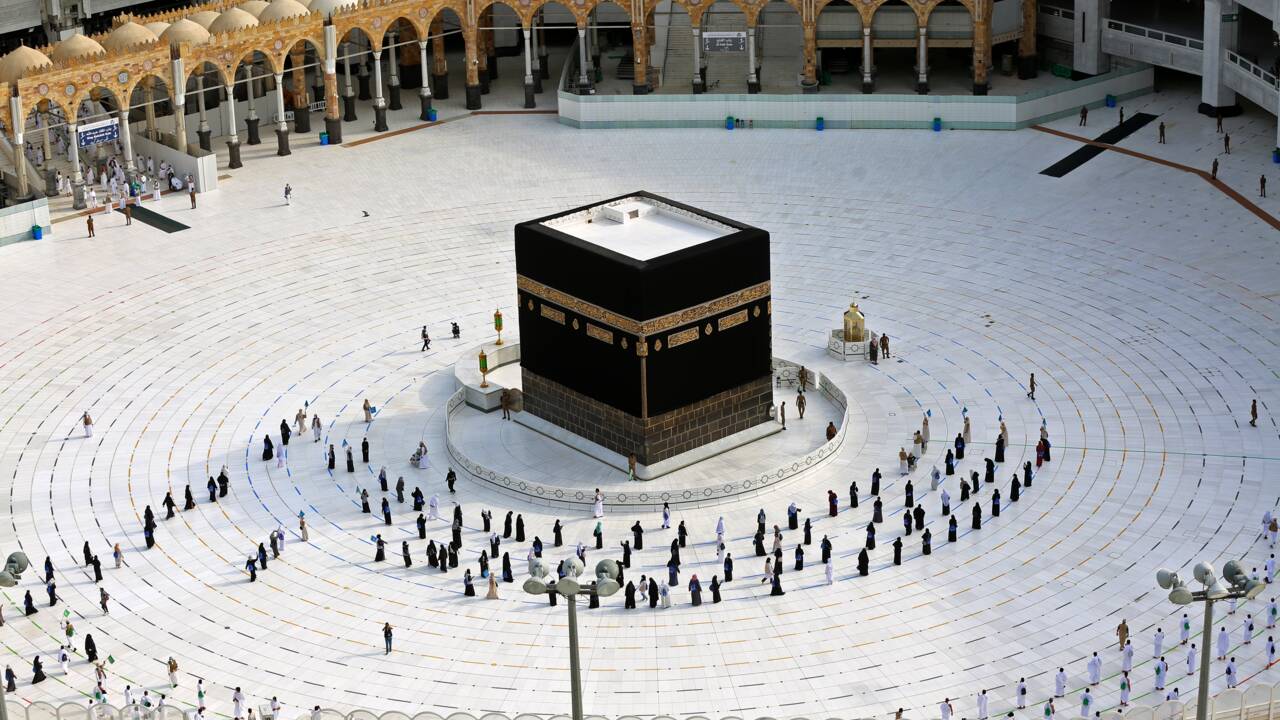 A La Mecque, la perspective d'un "hajj vert"