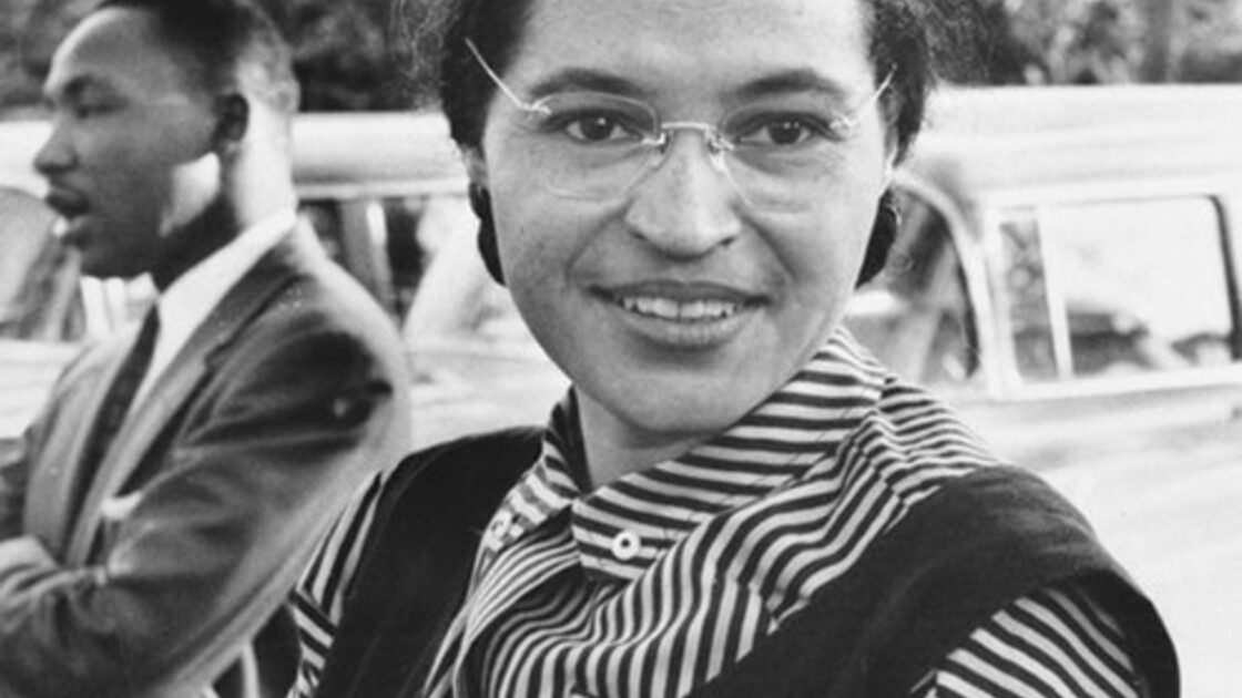 Qui Etait Rosa Parks Icone De La Desegregation Aux Etats Unis Geo Fr