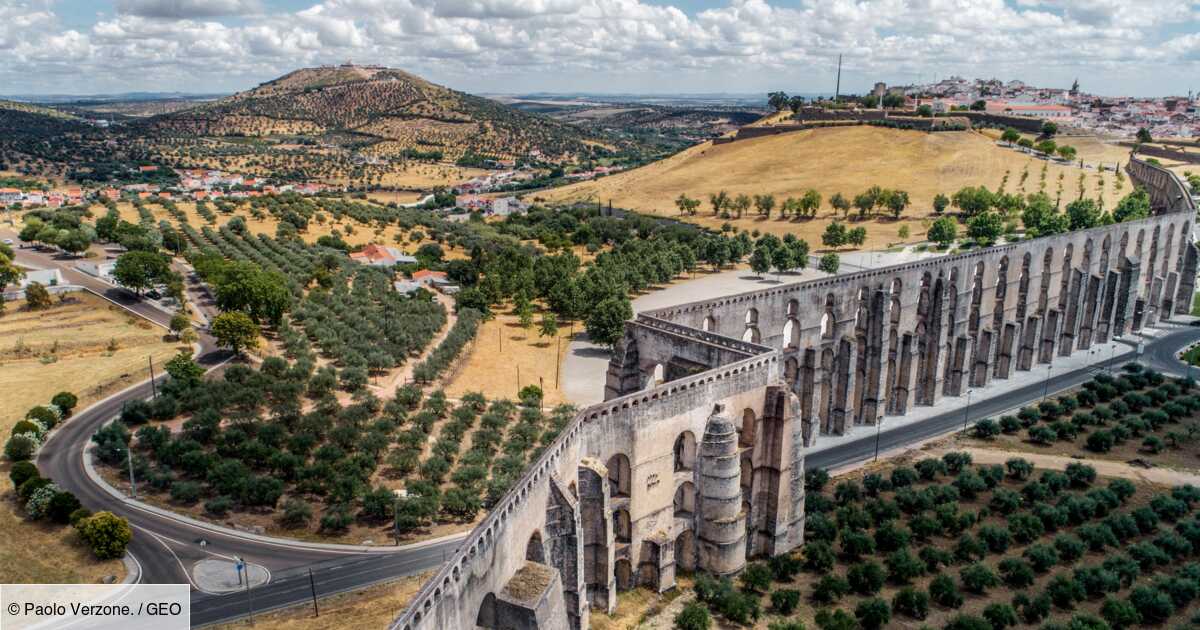 Portugal Ces Petits Villages Meconnus Qui Vont Faire Parler D Eux Geo Fr