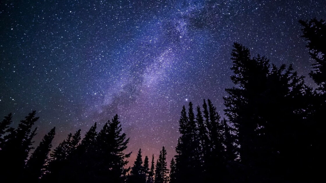 Trois Conseils Pour Se Reperer Sous La Voute Celeste Geo Fr