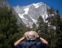 Un glacier du Mont-Blanc sur le point de s'effondrer en Italie