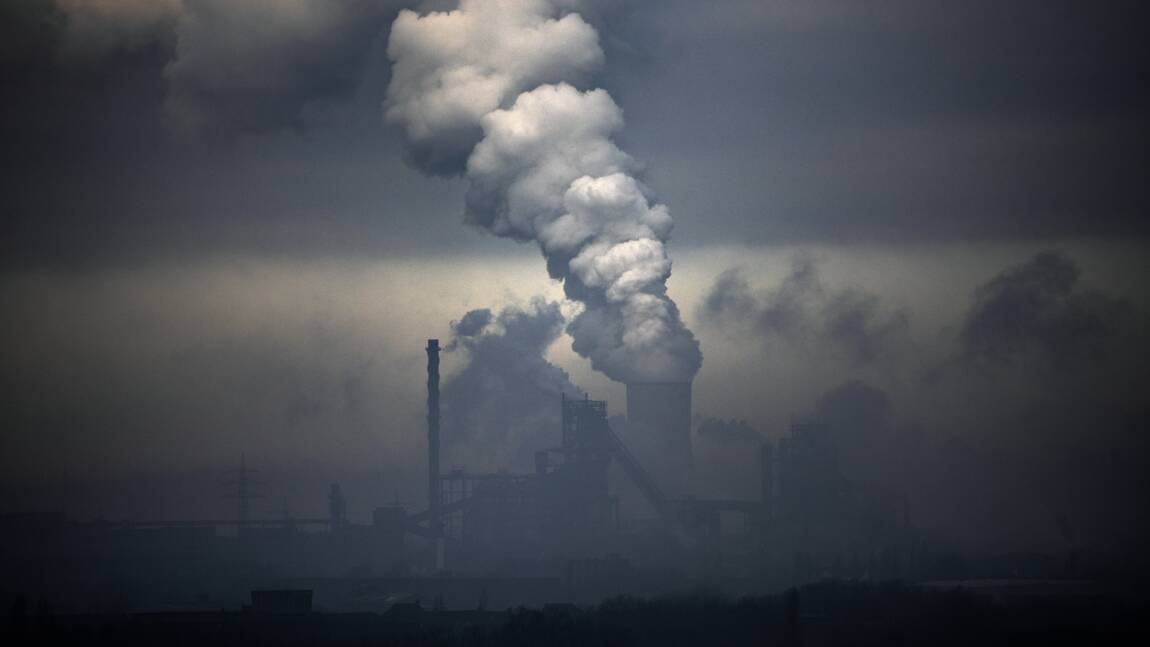 Covid-19: la baisse des émissions de CO2 n'aura aucun effet sur le climat