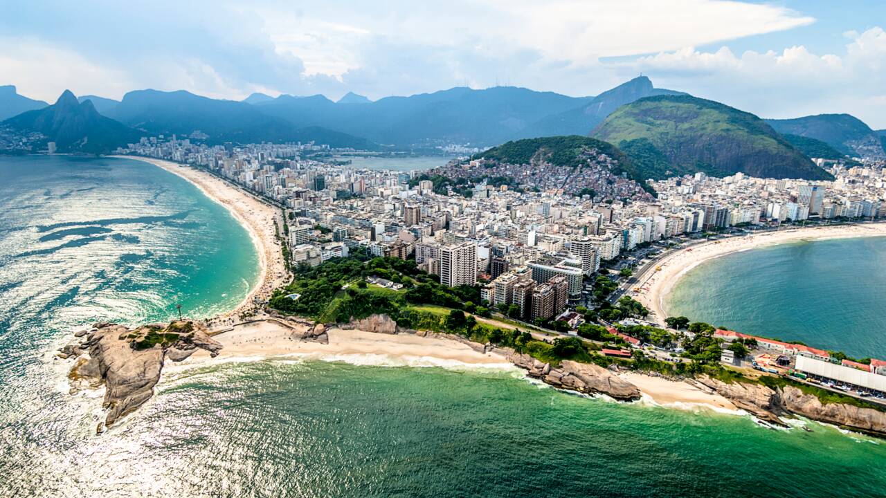 À Rio, une application permettra de réserver sa place à la plage