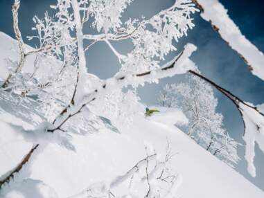 Skier au Japon : immersion au pays du "Soleil-Poudrant"