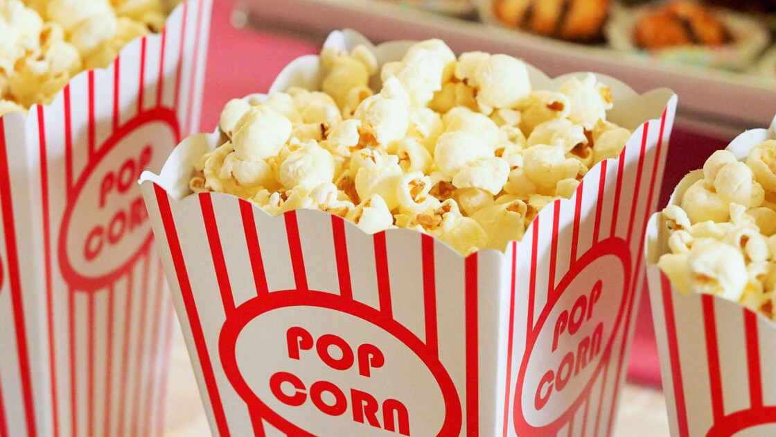 Tout Savoir Sur Le Pop Corn Le Petit Grain Des Americains Geo Fr