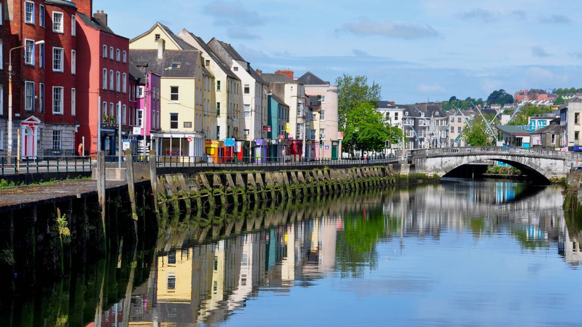 Cork, l'authentique capitale de l'Irlande ?