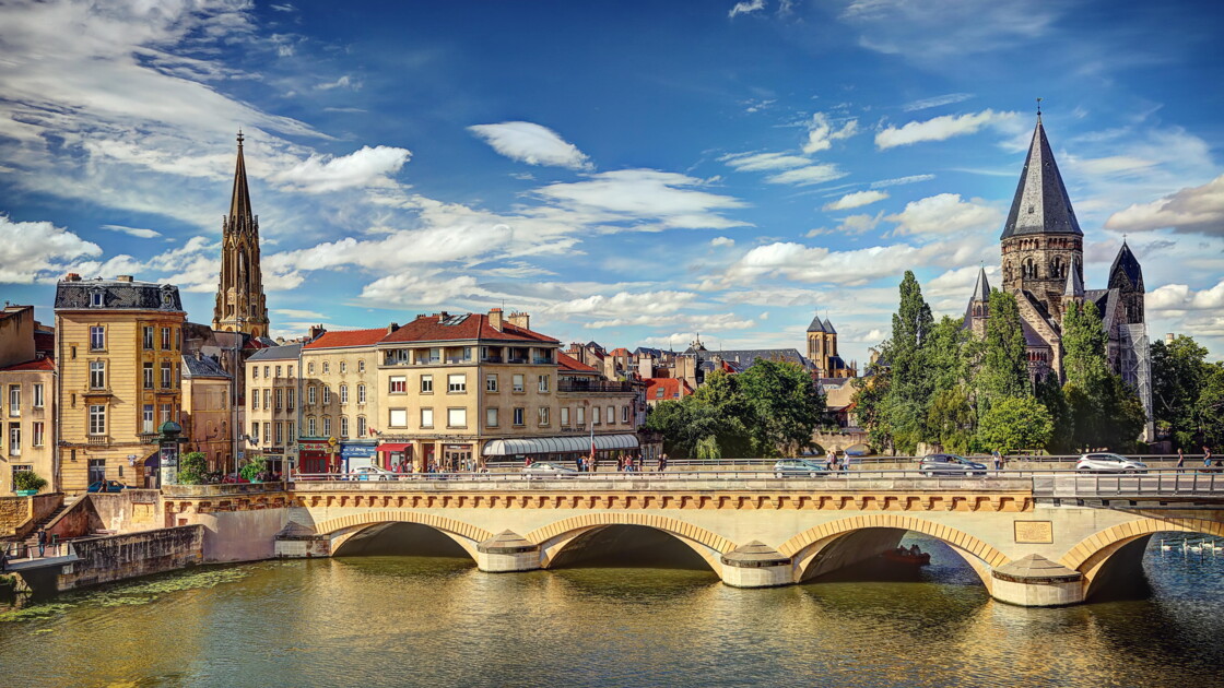 Bon plan la Moselle rembourse 100 euros aux touristes jusqu'au 31 décembre Geo.fr Bon plan la Moselle rembourse 100 euros aux touristes jusqu'au 31 décembre Geo.fr