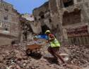 Après les bombes, le patrimoine historique du Yémen sous les eaux
