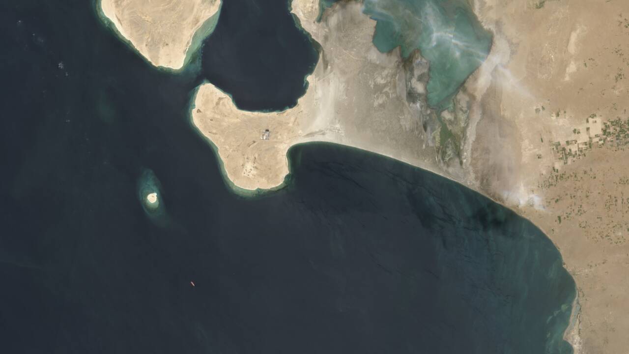 Yémen: l'ONU va pouvoir inspecter un pétrolier abandonné afin d'éviter une marée noire
