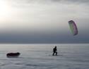Après le pôle Sud, Matthieu Tordeur repart à l'aventure… au Groenland