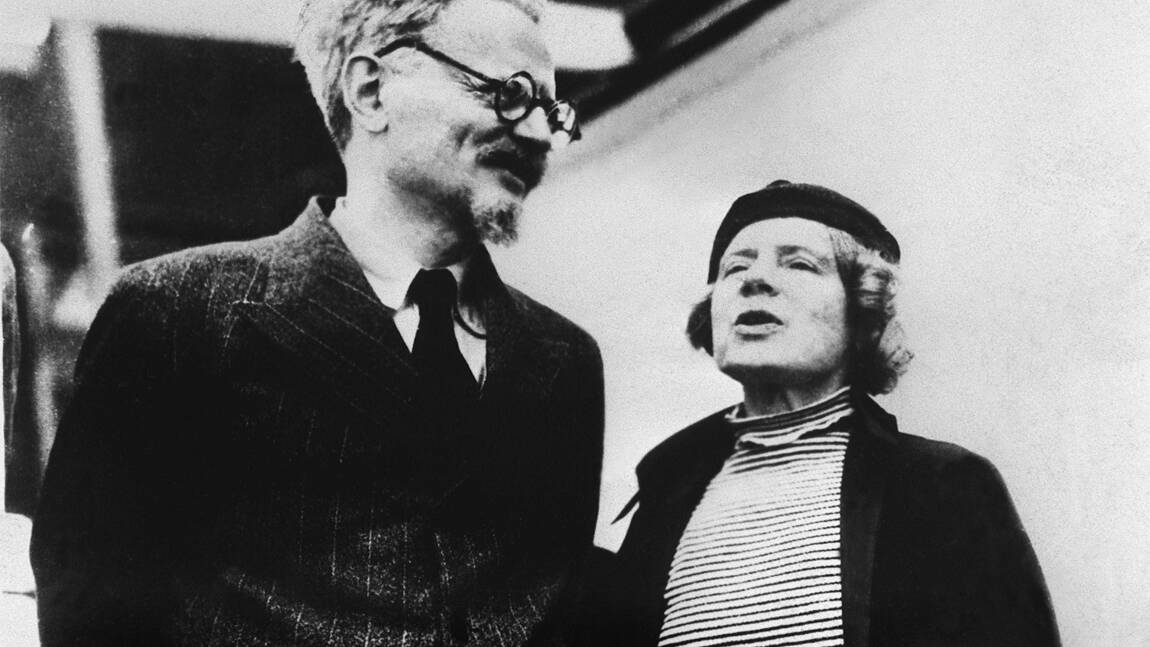 Cinq choses à savoir sur Léon Trotski, père de la "révolution permanente"