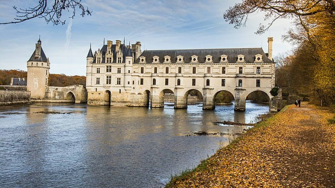 Quels sont les plus beaux châteaux de la Loire ?