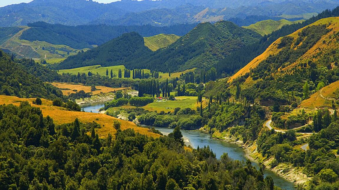 Les plus belles villes de Nouvelle-Zélande en 2020 révélées
