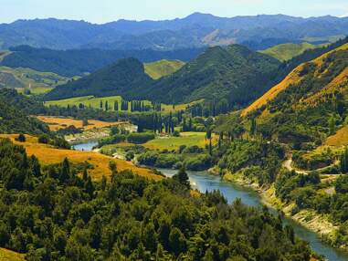 Les plus beaux endroits de Nouvelle-Zélande en 2020