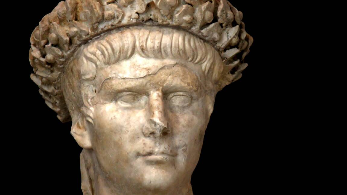 Claude, l'empereur qui fit des Gaulois des Romains
