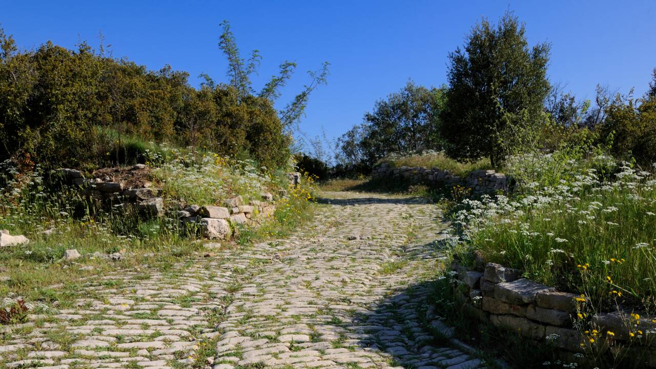De Briançon à Perpignan, découvrez 10 sites romains de la via Domitia