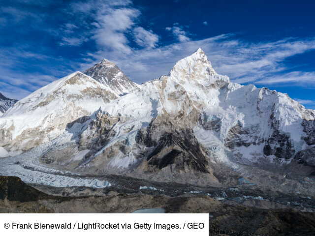 Taux de réussite, mortalité… L'ascension de l'Everest en 5 chiffres