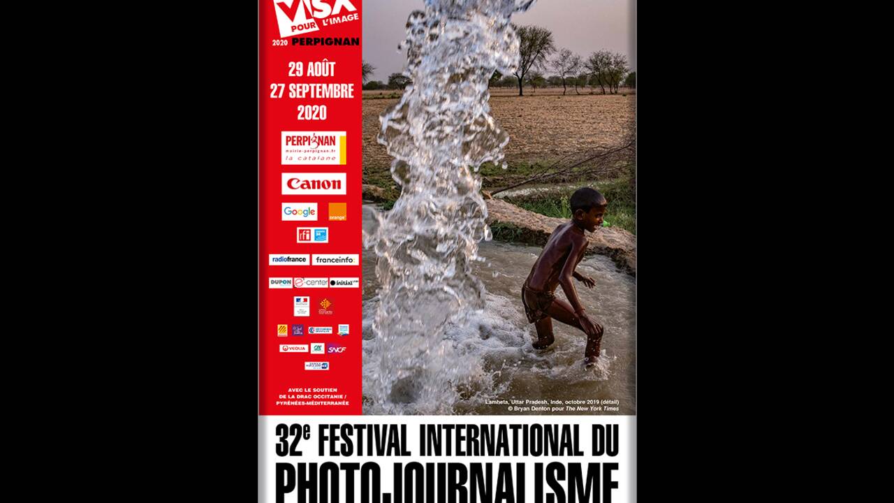 Visa pour l'image 2020 : que voir au festival international de photojournalisme de Perpignan ?